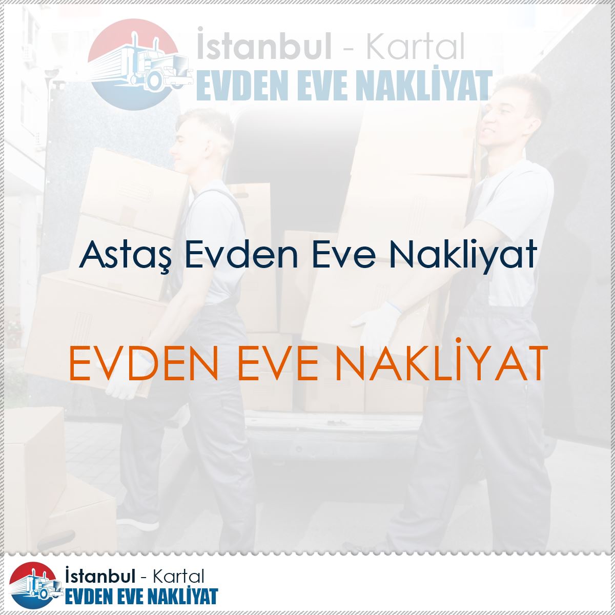 Astaş Evden Eve Nakliyat : Kapak Görseli