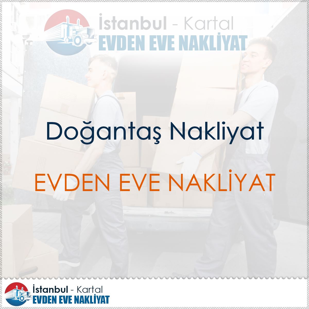 Doğantaş Nakliyat : Kapak Görseli