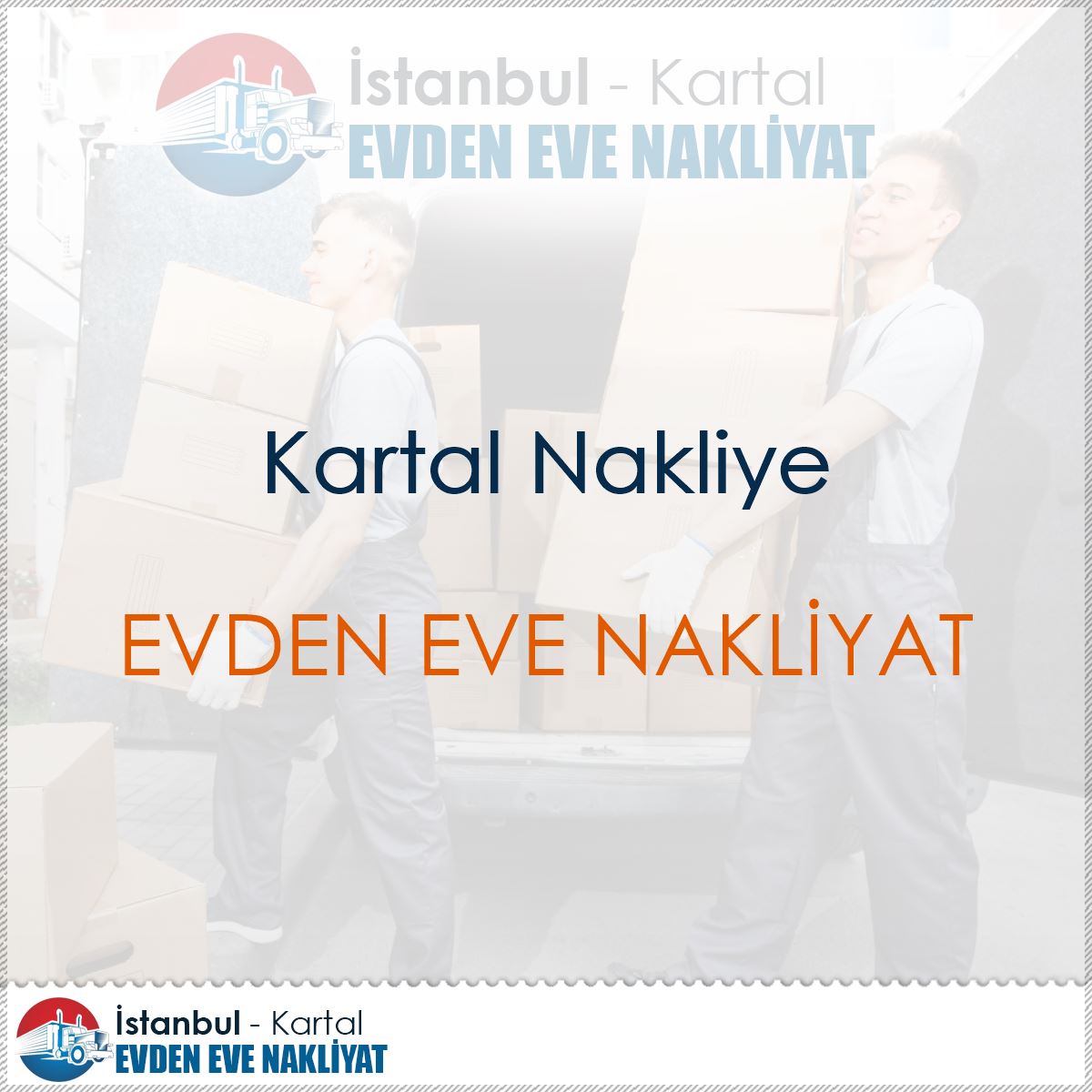 Kartal Nakliye : Kapak Görseli