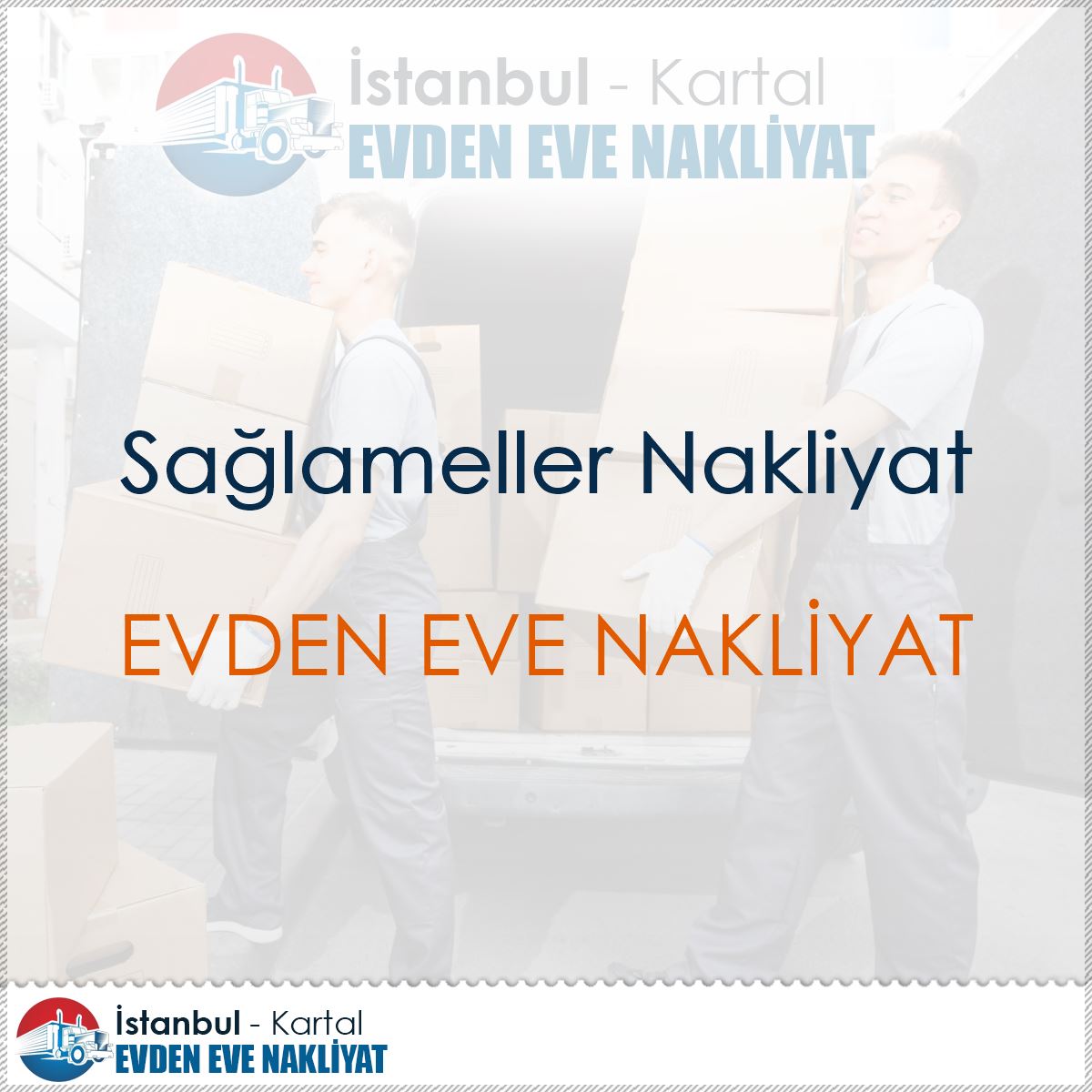 Sağlameller Nakliyat : Kapak Görseli