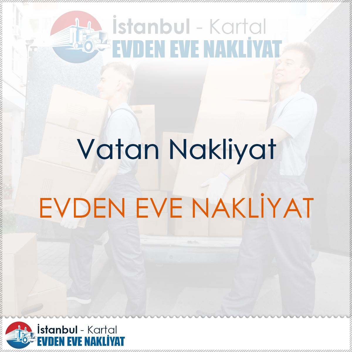 Vatan Nakliyat : Kapak Görseli